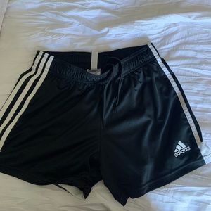 Women adidas shorts